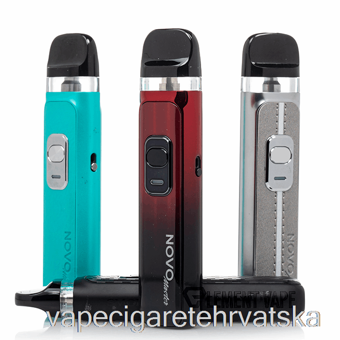 Vape Hrvatska Smok Novo Master 30w Pod System Cyan